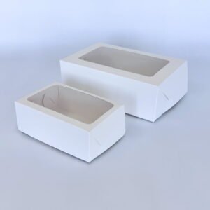 Box con visor multiuso