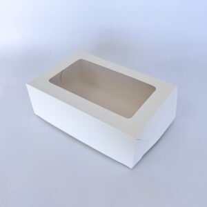 Box con visor multiuso