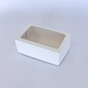 Box con visor multiuso