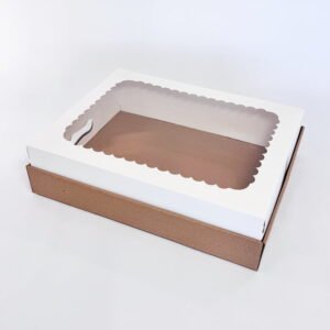 Box tortas número/picadas/desayuno