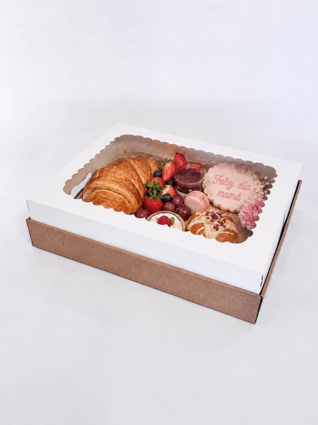 Box tortas número/picadas/desayuno - Imagen 3