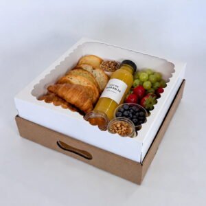 Box desayuno – Bandeja micro