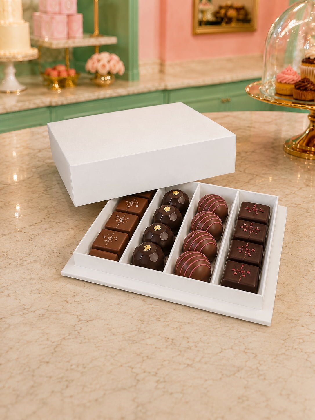 Box degustación