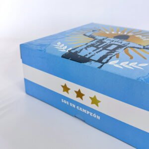 Box campeón