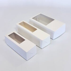 Box Macarons
