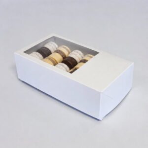 Box Macarons