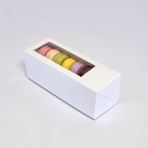 Box Macarons