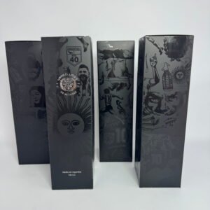 Box para vino "Cultura Argentina"