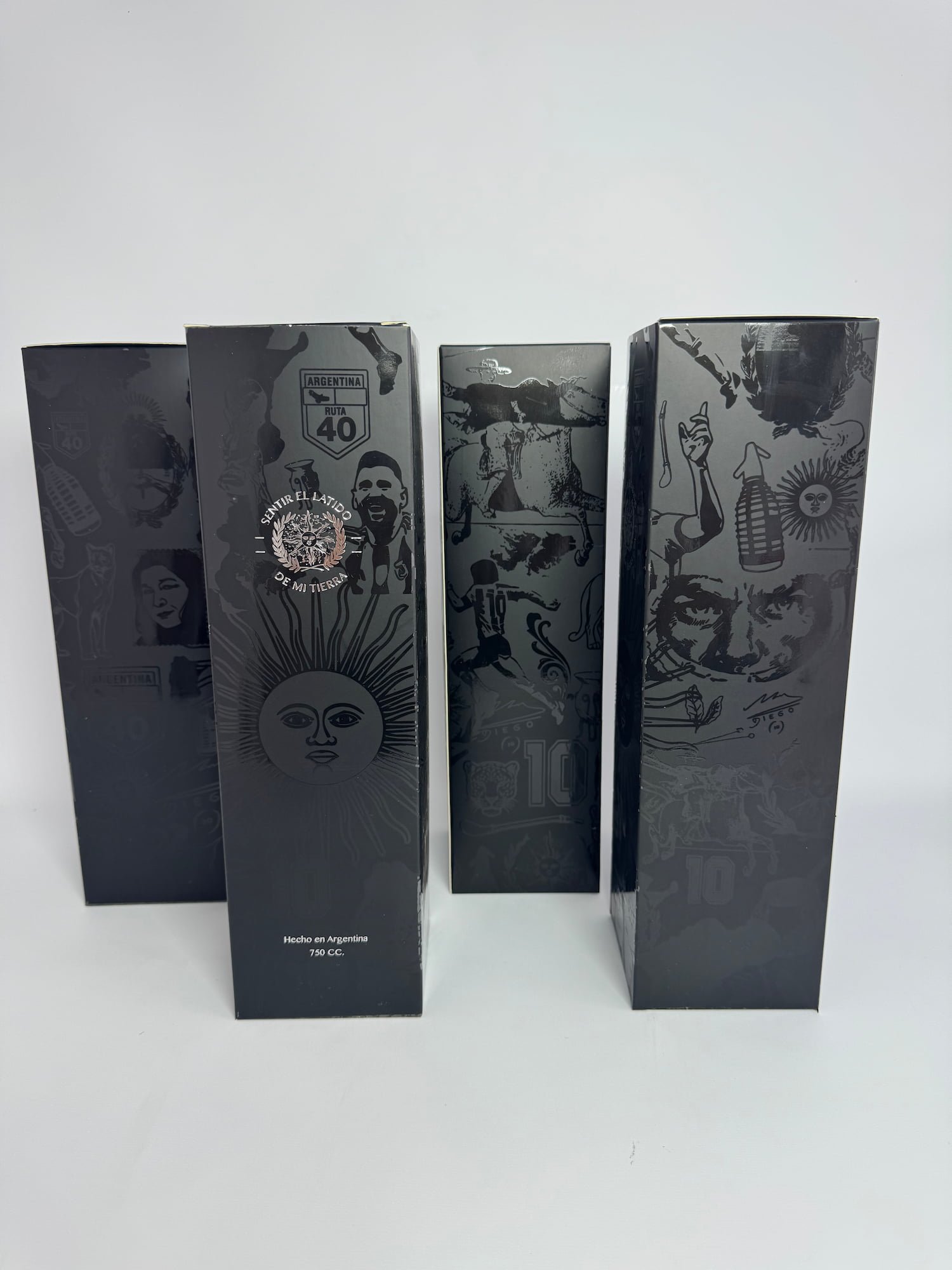 Box para vino "Cultura Argentina" - Imagen 4