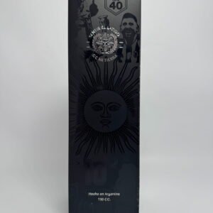 Box para vino "Cultura Argentina"