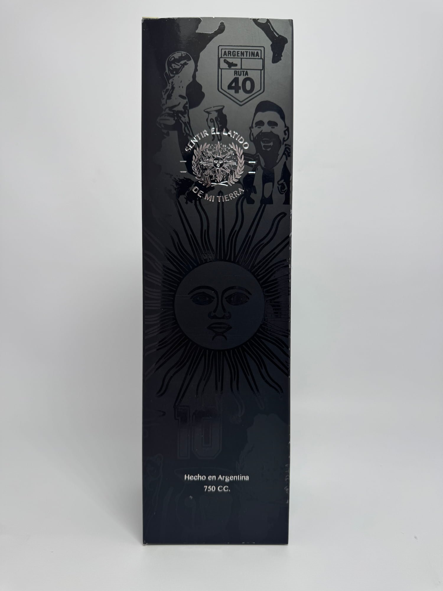 Box para vino "Cultura Argentina" - Imagen 2