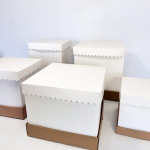 Box Dripcake
