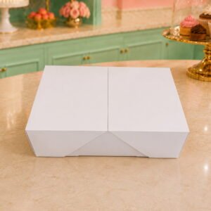 Box Mesa Blanca