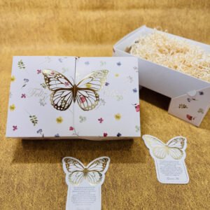 Box mesa desayuno