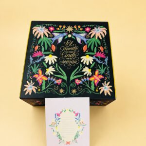 Box Premium Diseño Boho