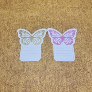 Tag Mariposa