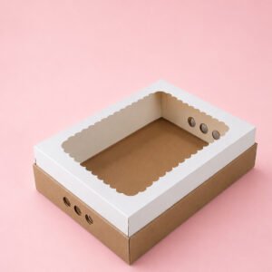 Box tortas número/picadas/desayuno